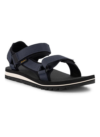 Trekkingsandalen, Textil, navy