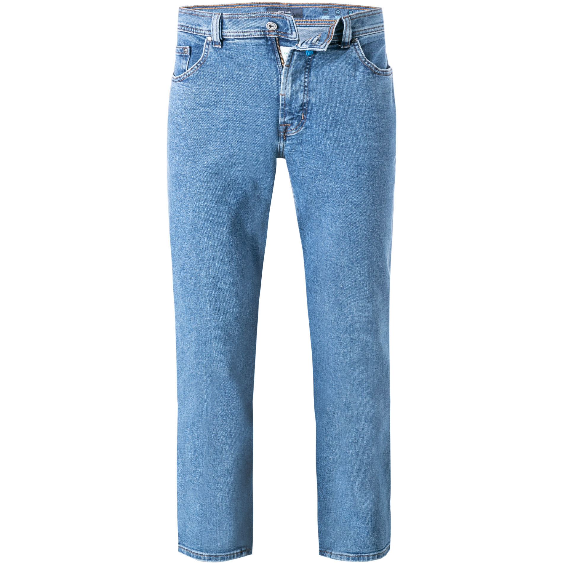 Pierre Cardin Herren Jeans Blau