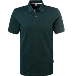 Stylingtipps Beschreibungsbild von BOSS Black Polo-Shirt Pallas 50468362/349