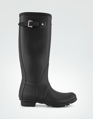HUNTER Damen Original Tall WFT1000RMA/BLK