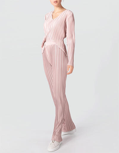Freebird Damen Hose Poppy Plissee/malve Image 0