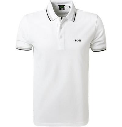 BOSS Green Polo-Shirt Paddy 50469055/100 Image 0