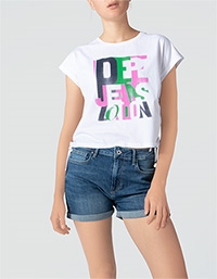 Pepe Jeans Damen T-Shirt Peachy PL505221/800