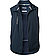 Funktionsweste, Mikrofaser wasserdicht, navy - navy