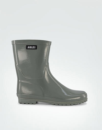 Aigle Damen Schuhe Eliosa Bottil vert gris S0573