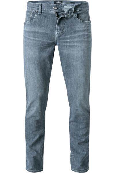 7 for all mankind Jeans Slimmy grey JSMXC110TP Image 0