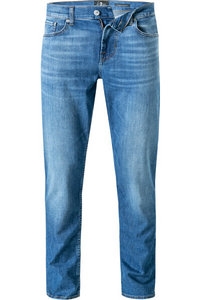 7 for all mankind Jeans Slimmy mid blue JSMXC120TV