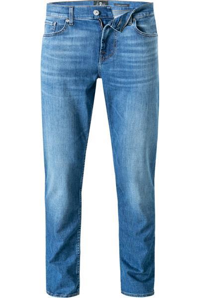 7 for all mankind Jeans Slimmy mid blue JSMXC120TV Image 0