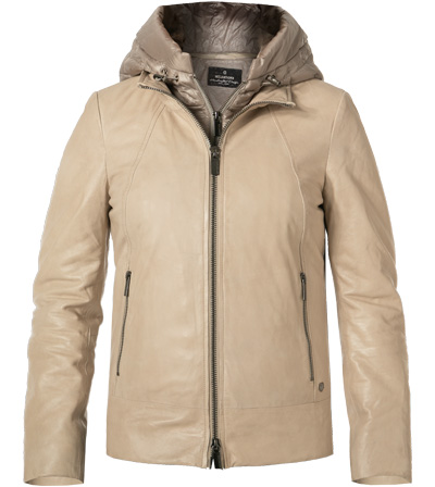 MILESTONE Damen Lederjacke Linn 231042/40590/15Normbild