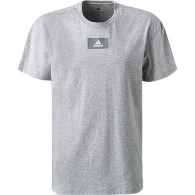 adidas ORIGINALS T-Shirt grey HE4365Normbild