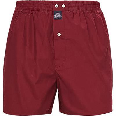 MC ALSON Boxer-Shorts 0109/bordeaux