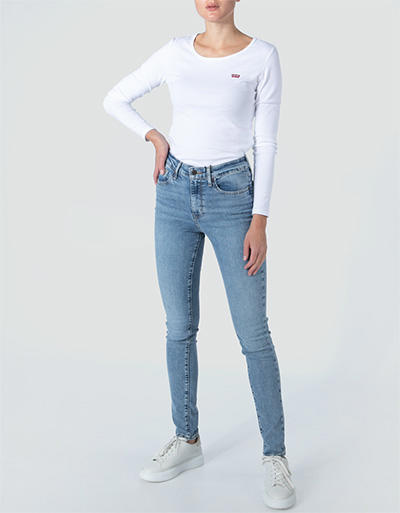 Levi's® 721 Damen High Rise Skiny 18882/0468