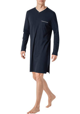 Stylingtipps Beschreibungsbild von Schiesser Nachthemd 179298/803