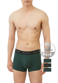 Marc O'Polo Shorts 3er Pack 177673/700