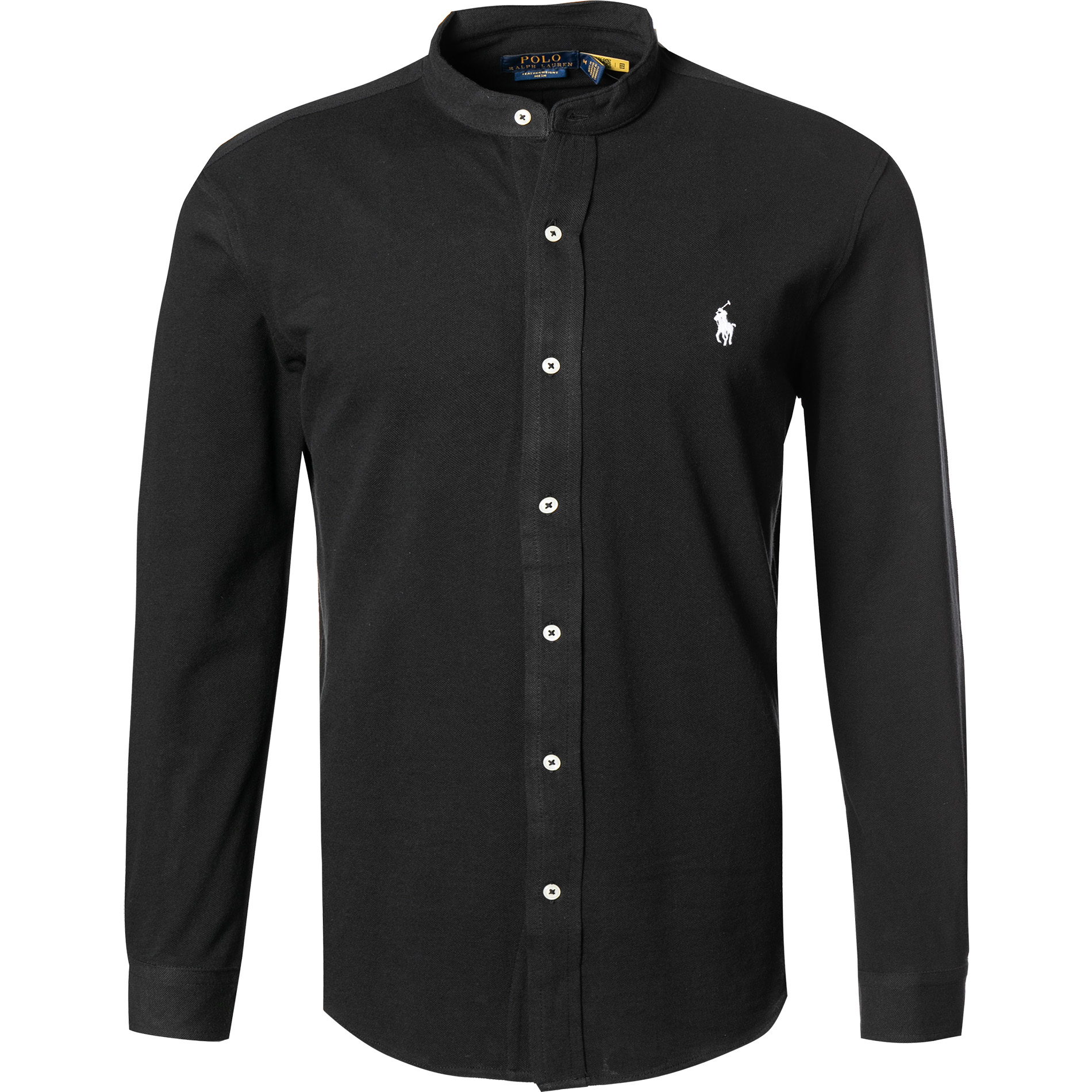 Polo Ralph Lauren Herren Hemd schwarz