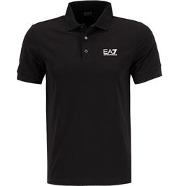 Stylingtipps Beschreibungsbild von EA7 Polo-Shirt 8NPF04/PJM5Z/1200