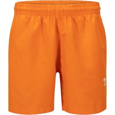 adidas ORIGINALS 3-Stripes Swims orange HF2118 Image 0