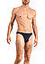Slip, RED0965, Mikrofaser-Stretch, nachtblau - nightblue
