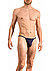 Tanga, RED0965, Mikrofaser-Stretch, nachtblau - nightblue