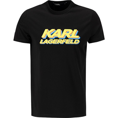 KARL LAGERFELD T-Shirt 755080/0/523224/990Normbild