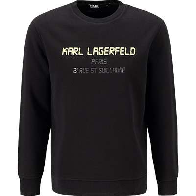 KARL LAGERFELD Pullover 705085/0/523910/990Normbild