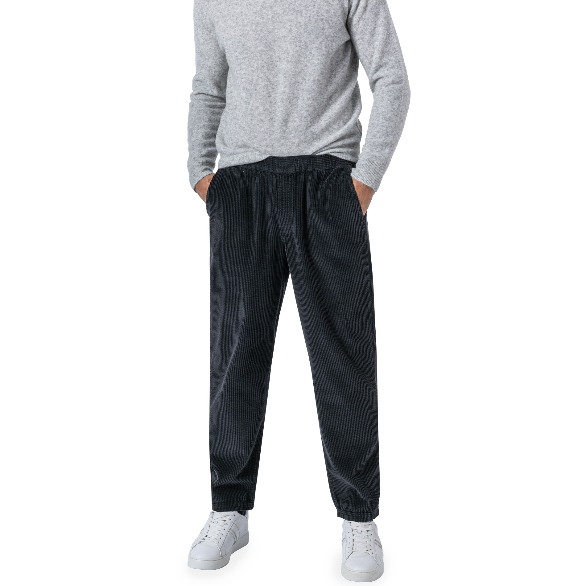 American Vintage Herren Hose grau