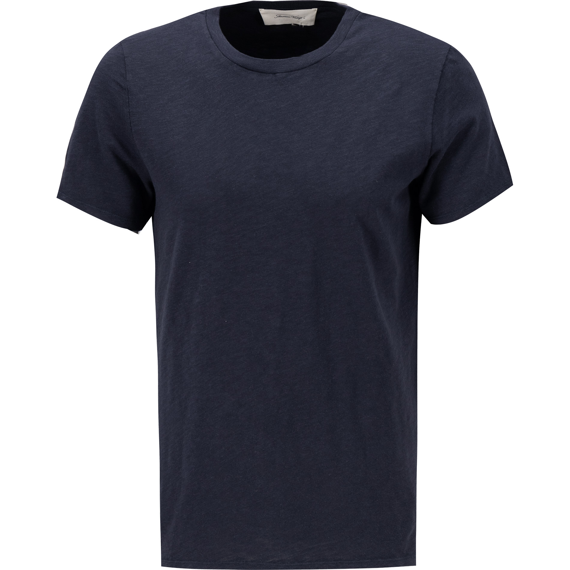 American Vintage Herren T-Shirt blau