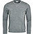 Sweatshirt, Tencel-Baumwolle, quartz meliert - quartz