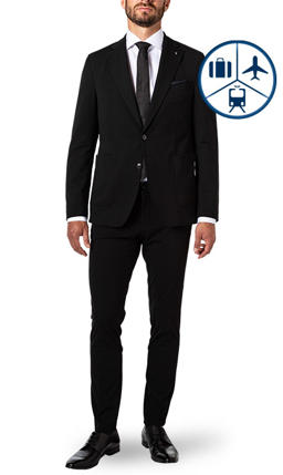 Stylingtipps Beschreibungsbild von Carl Gross Anzug 00-073J0/325112+339623/90