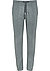 Sweatpants, Tencel-Baumwolle, quartz meliert - quartz