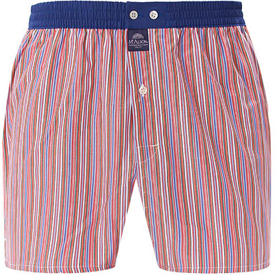 MC ALSON Boxershorts 4674/multicolour