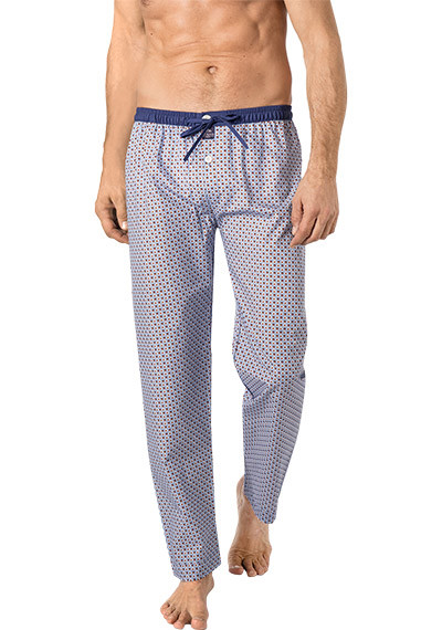 MC ALSON Pyjamahose P4621/hellblau