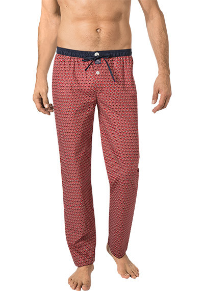 MC ALSON Pyjamahose P4626/rot