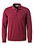 Pullover, Schurwolle, bordeaux - bordeaux