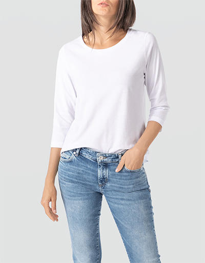 Marc O'Polo Damen Longsleeve B01 2072 52507/100