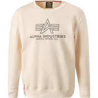 ALPHA INDUSTRIES Pullover Basic Embr. 118302/578