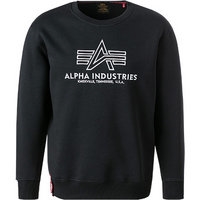 ALPHA INDUSTRIES Pullover Basic Embr. 118302/95