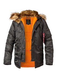 ALPHA INDUSTRIES Jacke N3B-VF 103141/136