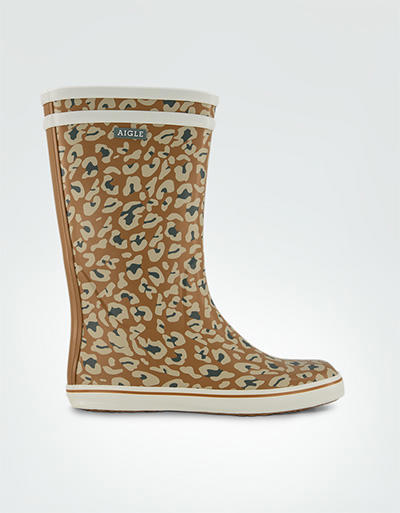 Aigle Damen Schuhe Malouine PT leopard S0581