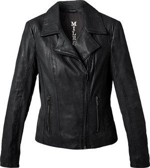MILESTONE Damen Lederjacke Caren 231047/40710/99