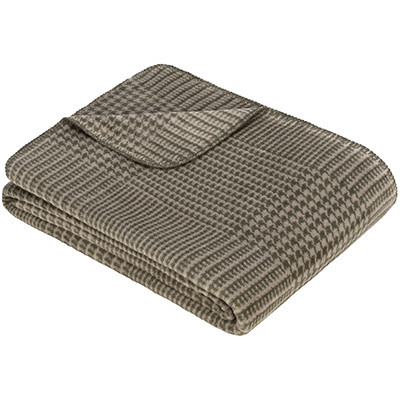 bugatti Jacquard Decke 150x200 grün 3530/700