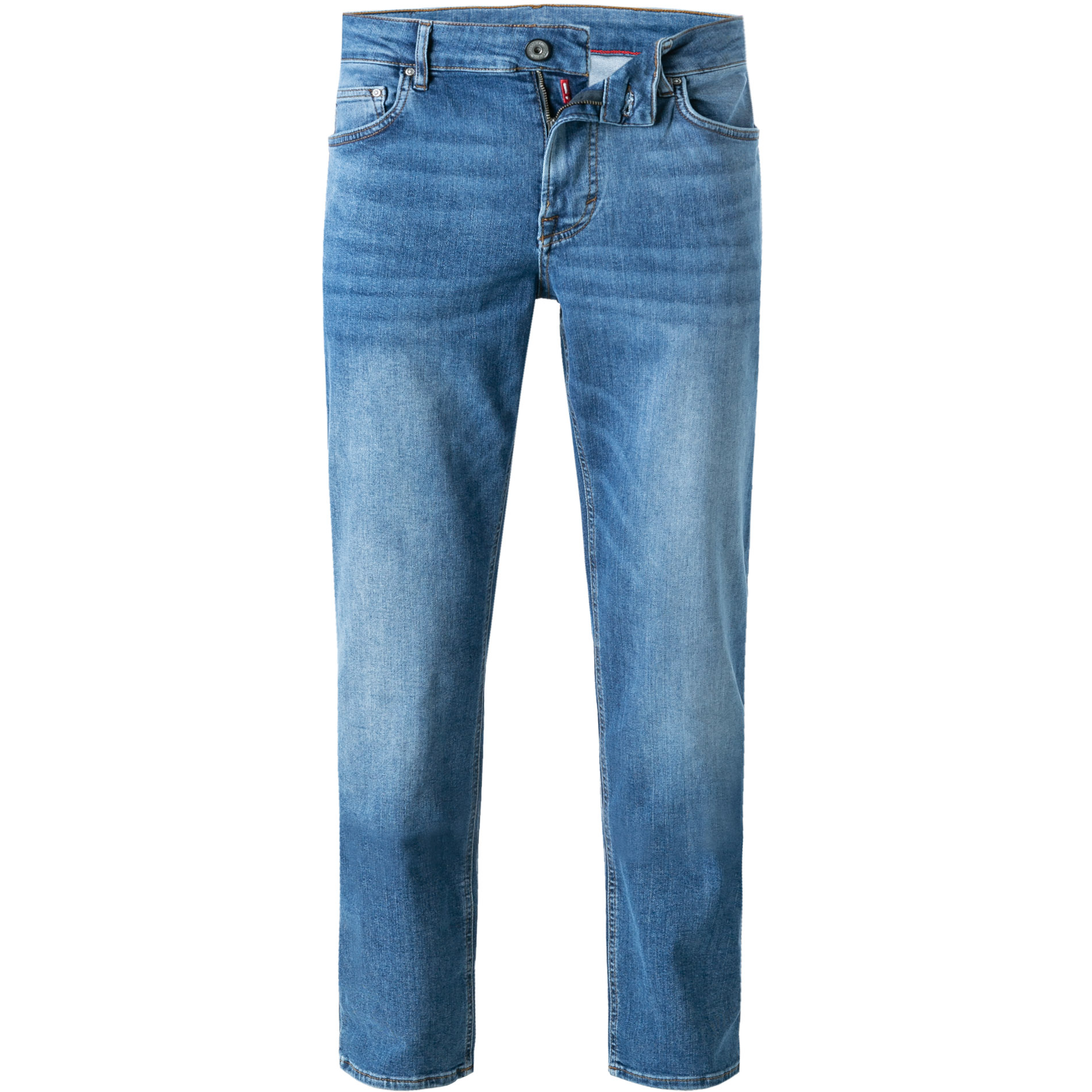 JOOP! Herren Jeans blau Baumwoll-Stretch