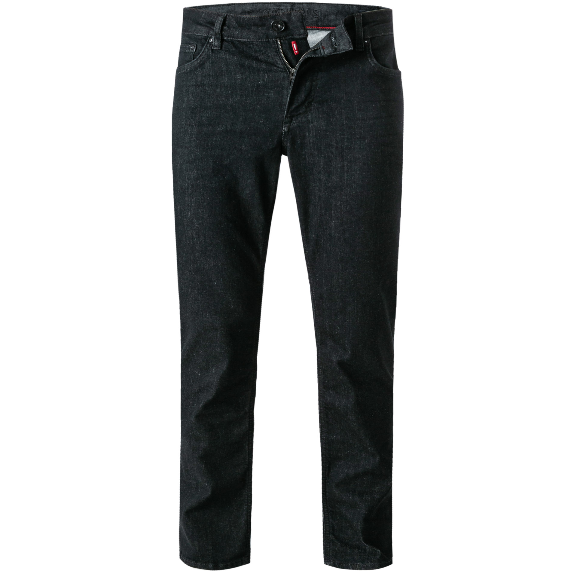 JOOP! Herren Jeans schwarz Baumwoll-Stretch