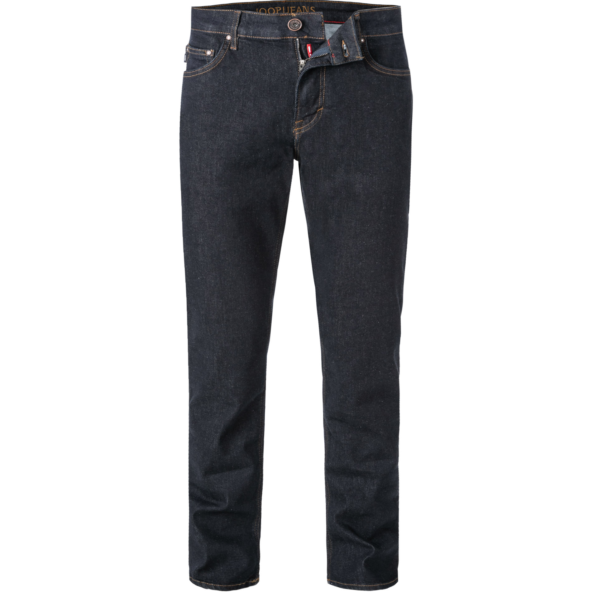 JOOP! Herren Jeans blau Baumwoll-Stretch