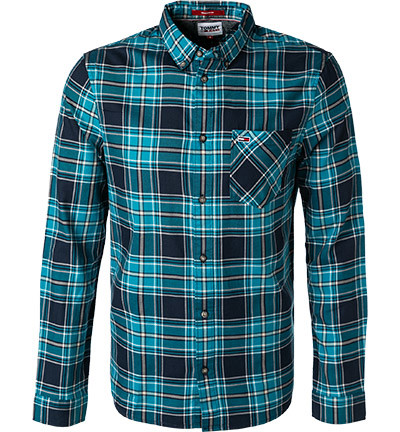 TOMMY JEANS Hemd DM0DM14180/CT7