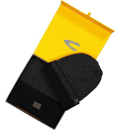 camel active Mütze+Schal Giftbox 404020/8A020/88