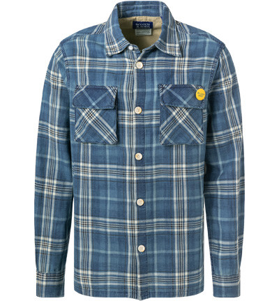 Scotch & Soda Overshirt 167251/0217
