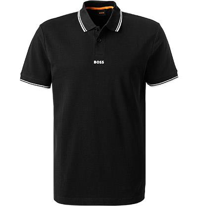 BOSS Orange Polo-Shirt PChup 50468843/001Normbild