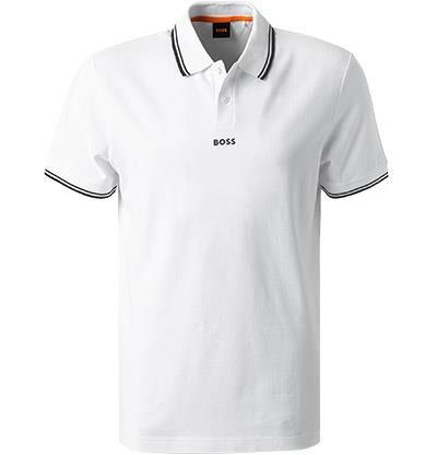 BOSS Orange Polo-Shirt PChup 50468843/100 Image 0