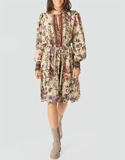 Replay Damen Kleid W9780.000.73808/010